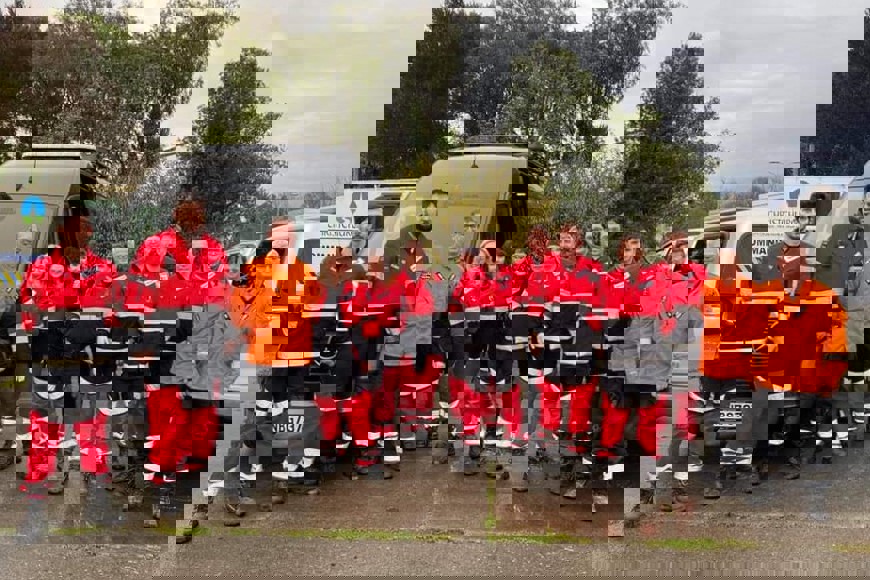 Buller Deployment Picture 2