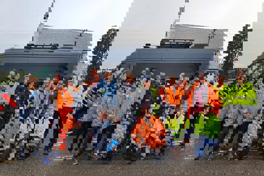 Combinded Teams Buller Deployment