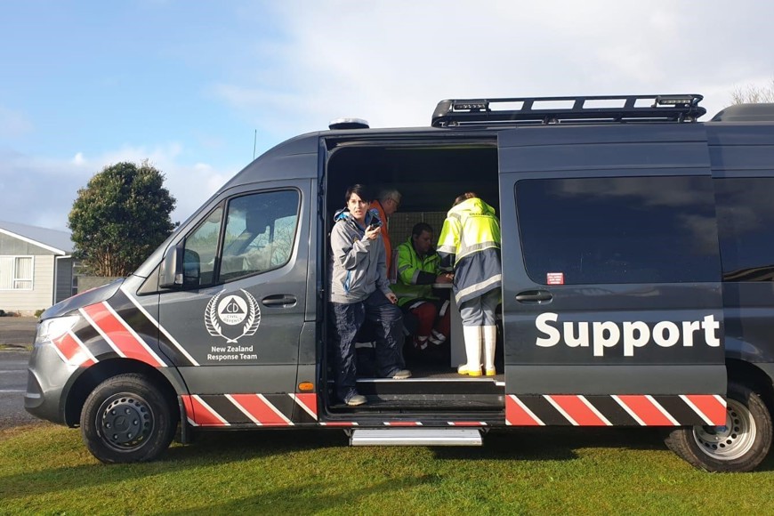 Buller Deployment Picture